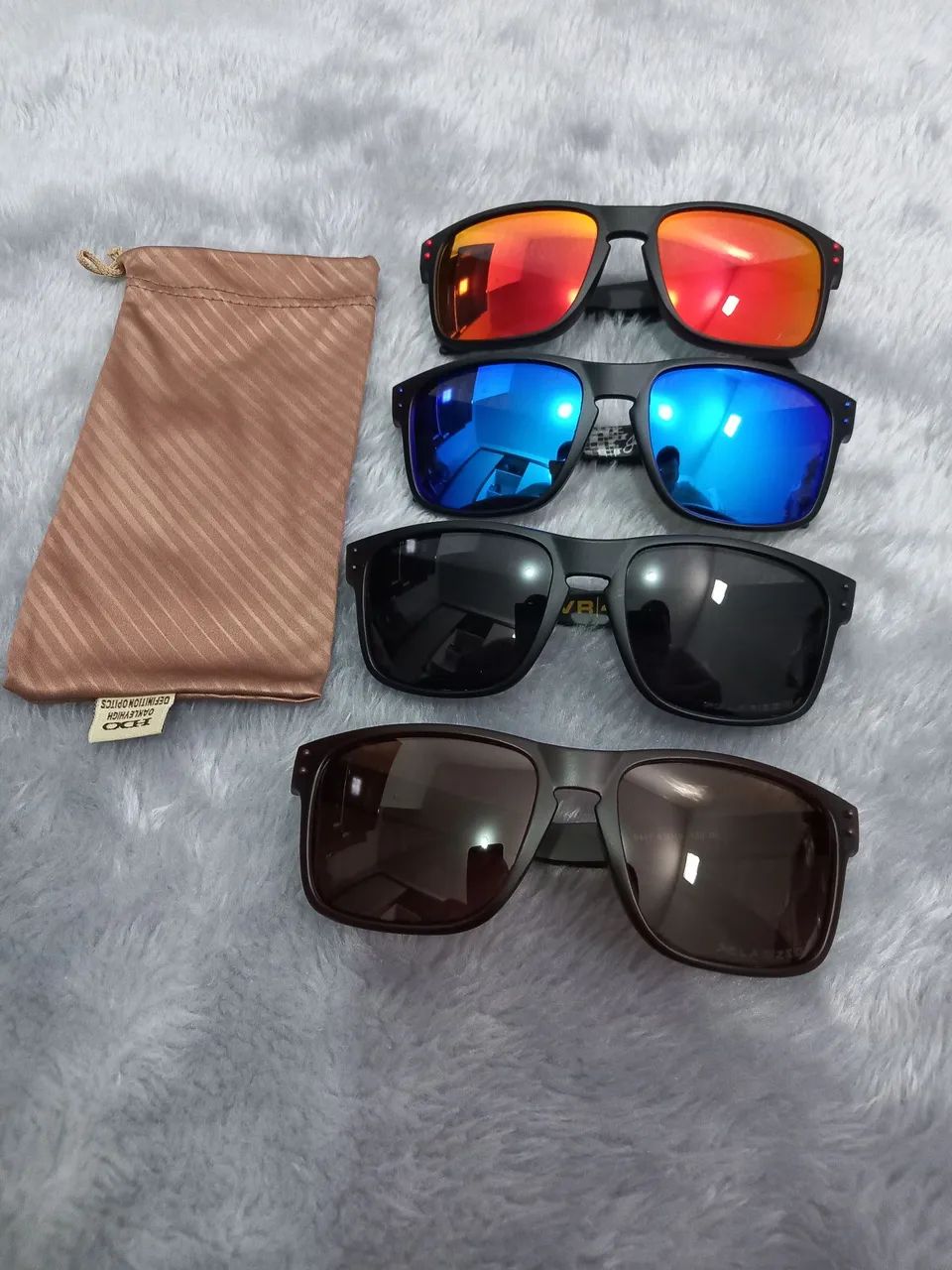 ÓCULOS OAKLEY HOLBROOK  - Foto 2