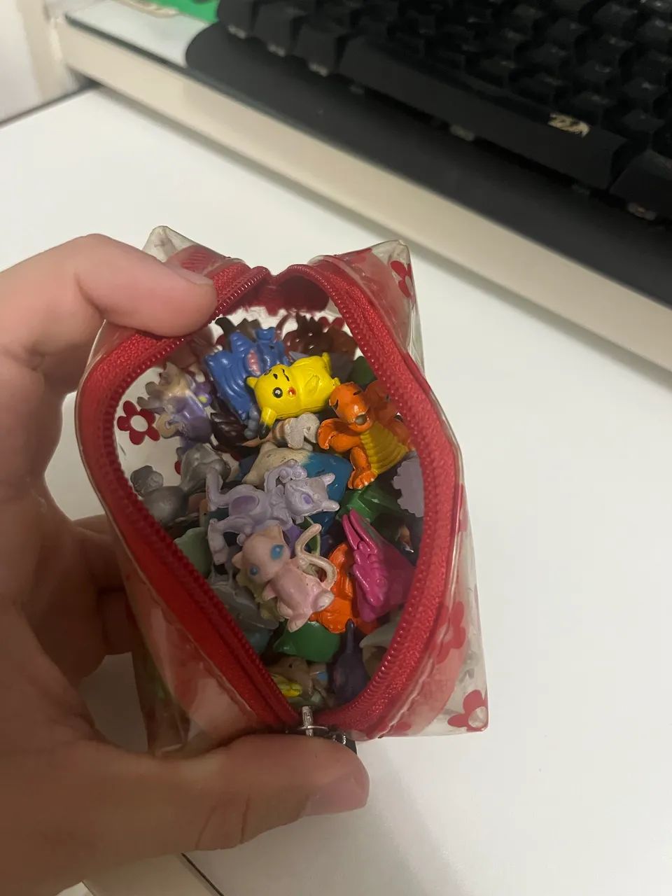 Brinquedos raros colecionáveis Pokémon  - Foto 2