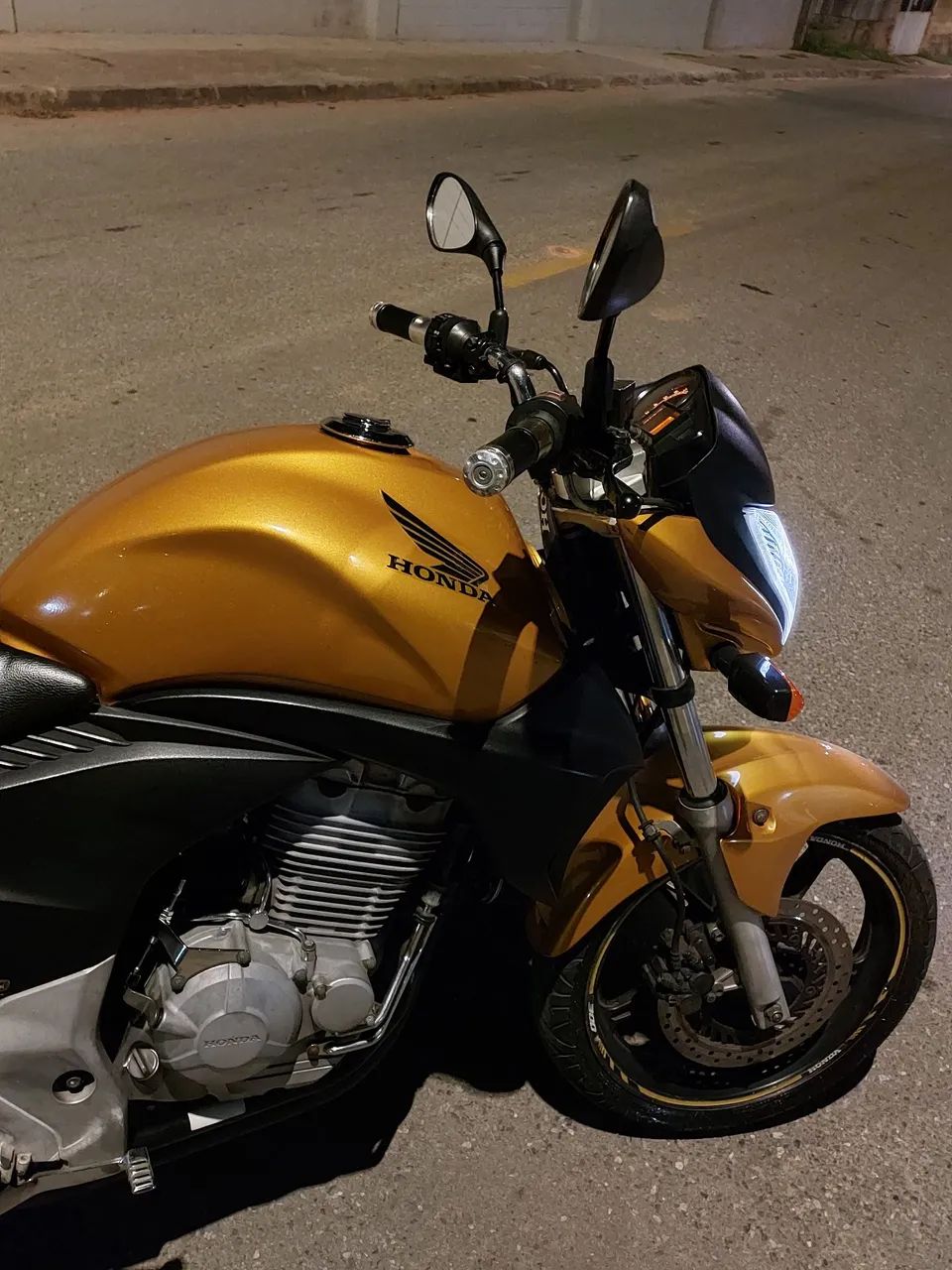 Cb 300r - Foto 5