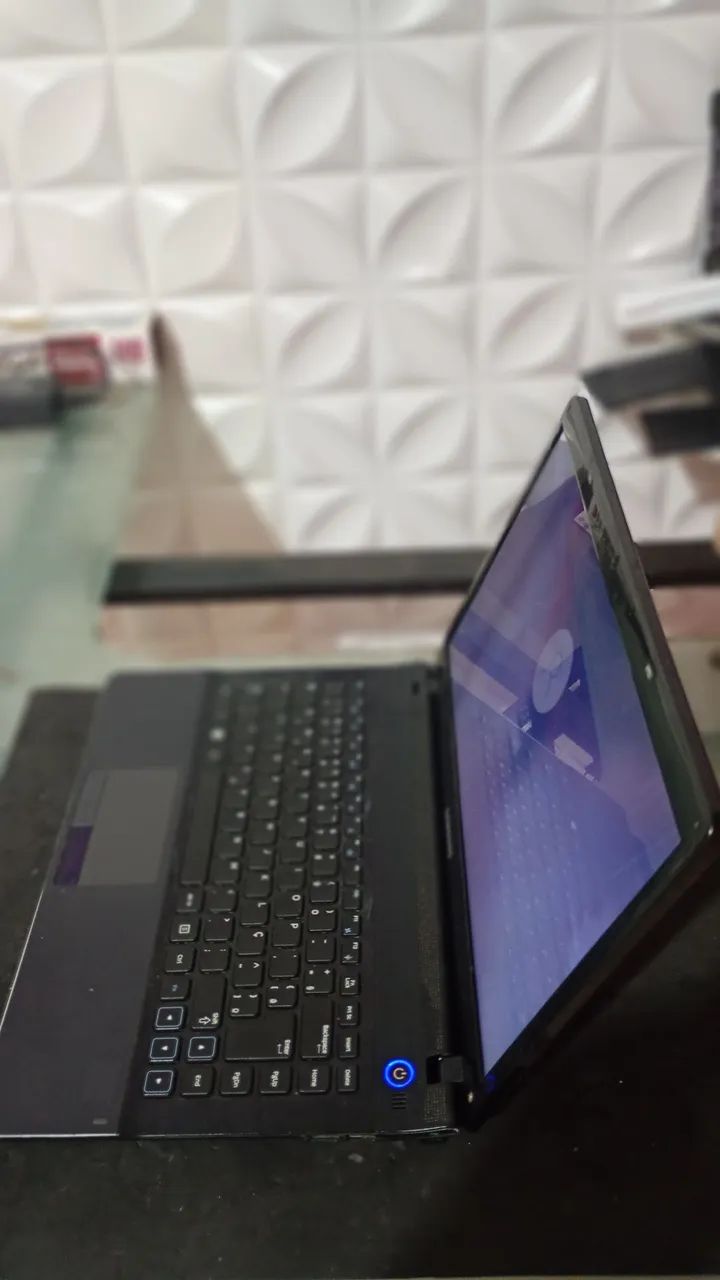 Notebook Samsung  - Foto 2