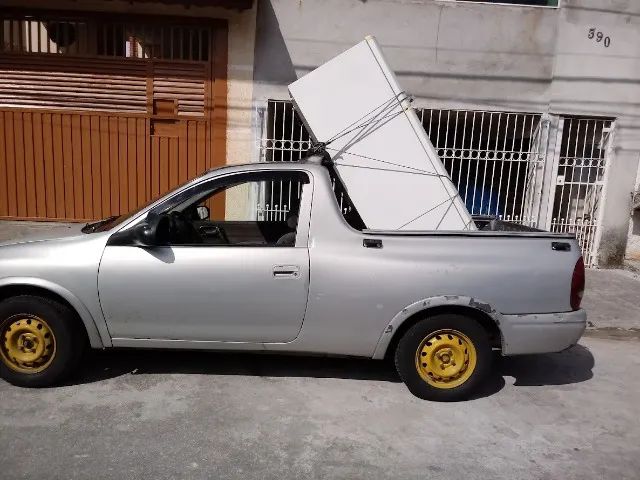 Chevrolet Corsa GL 1.6 MPFI / 1.4 EFI 2P E 4P 1996