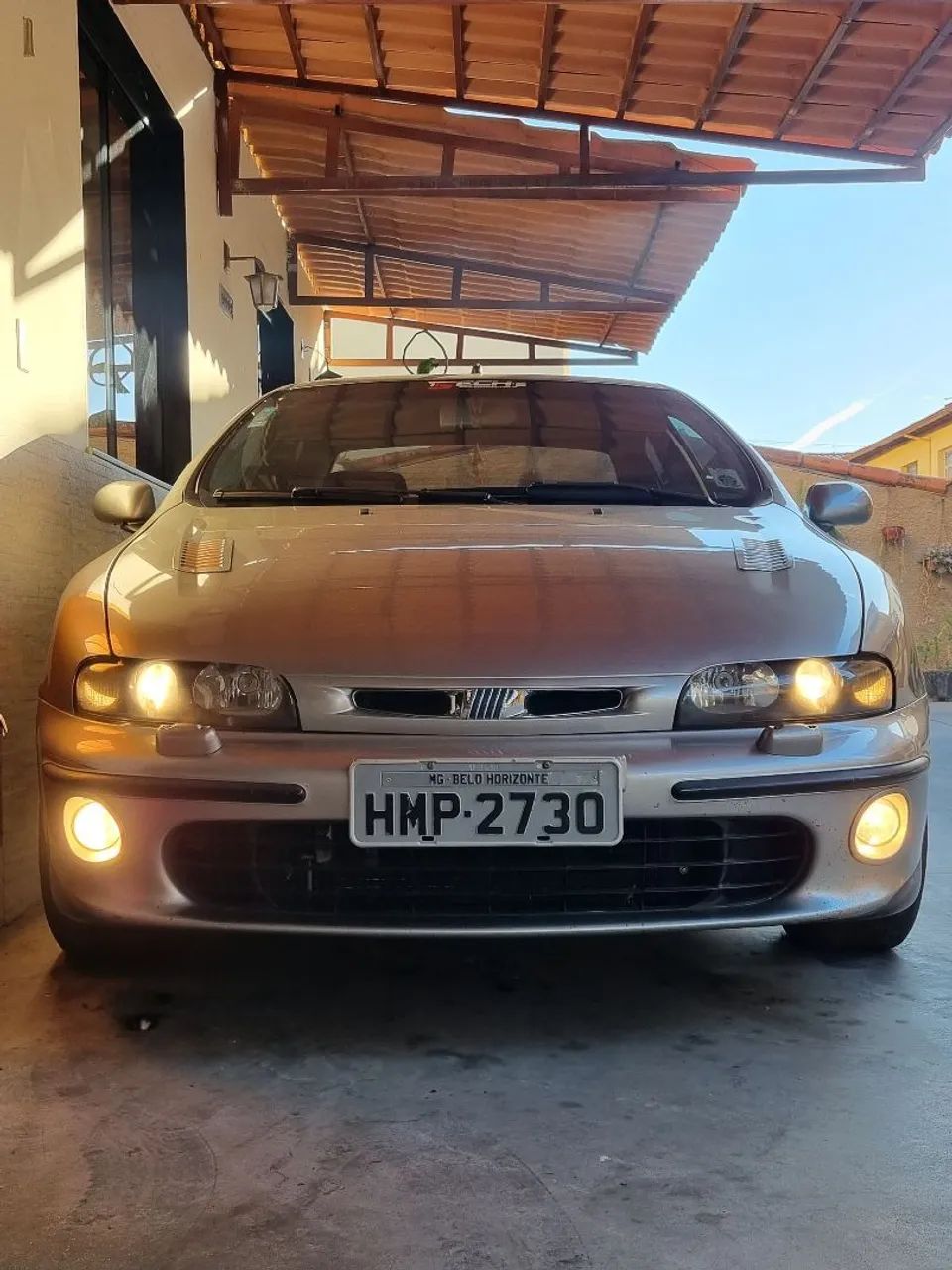 Fiat Marea Marea Turbo 2.0 20V 4p 1999