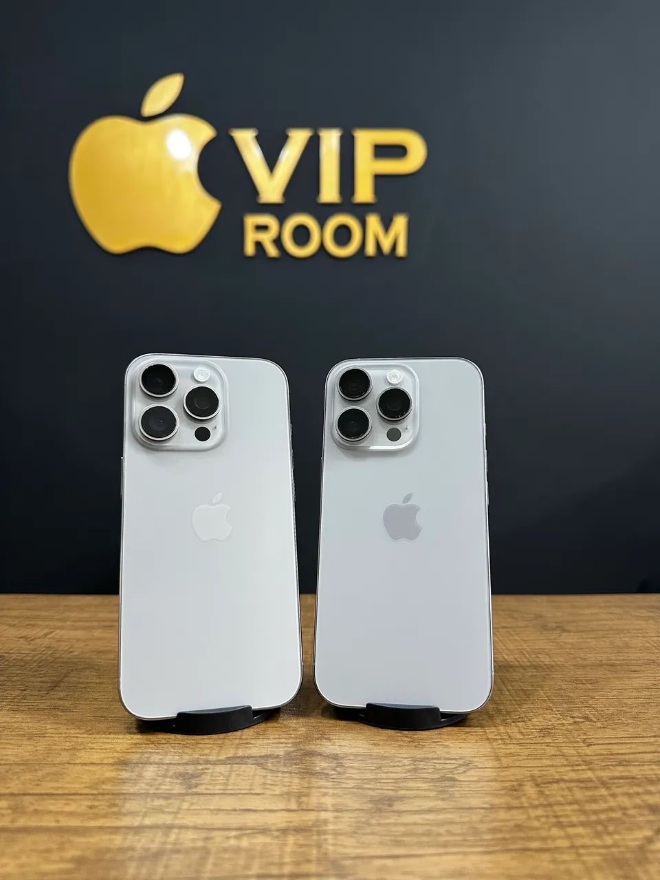 iPhone 16 Pro 256gb Natural Semi Novos Impecáveis  - Foto 4