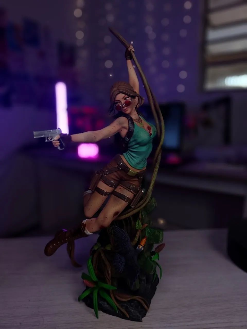 Lara Croft - Tomb Raider Figure - Foto 3