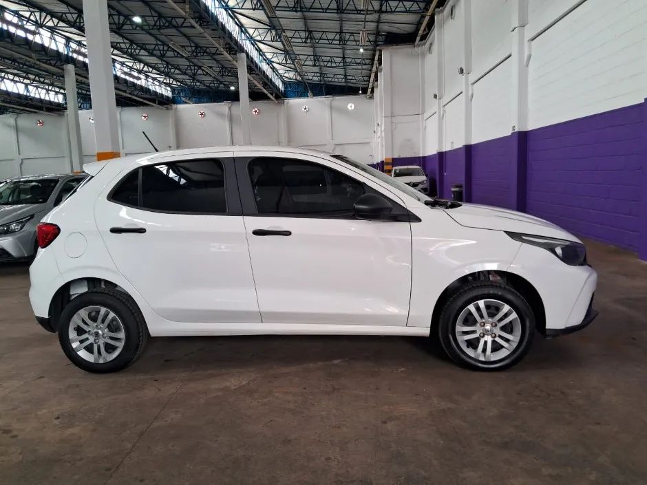Fiat Argo 1.0 6V Flex. 2025 - Foto 3