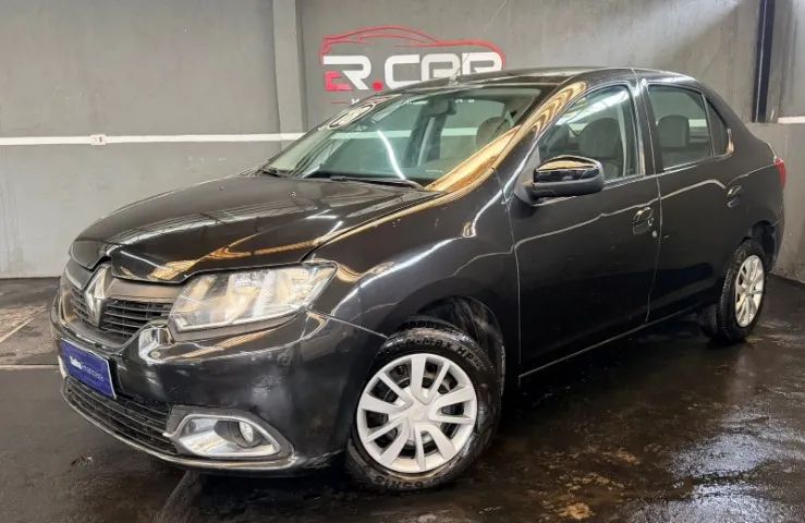 Renault Logan Expression Flex 1.6 16V 4P 2018