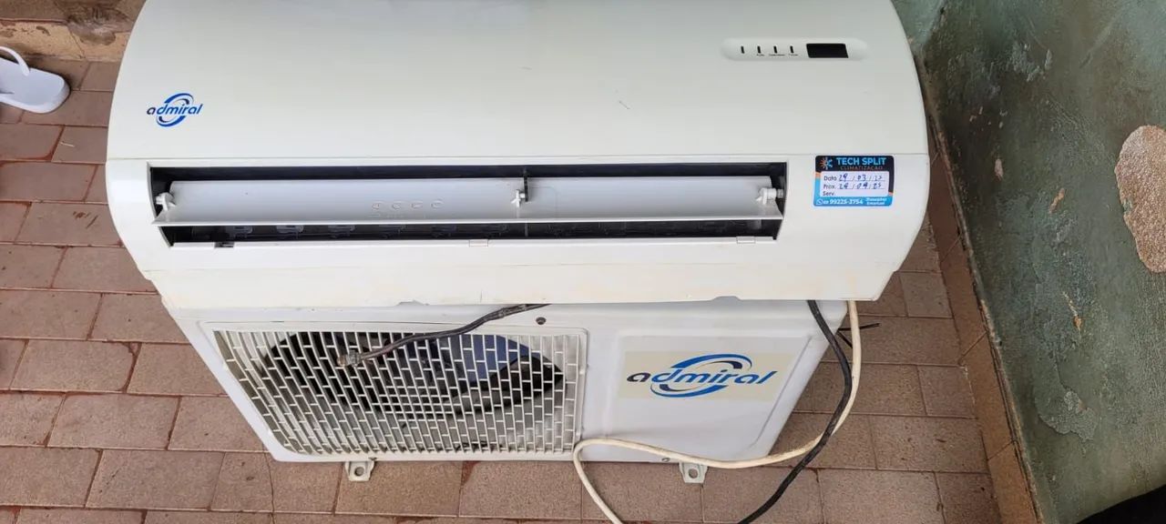 Vendo ar condicionado split - Foto 3