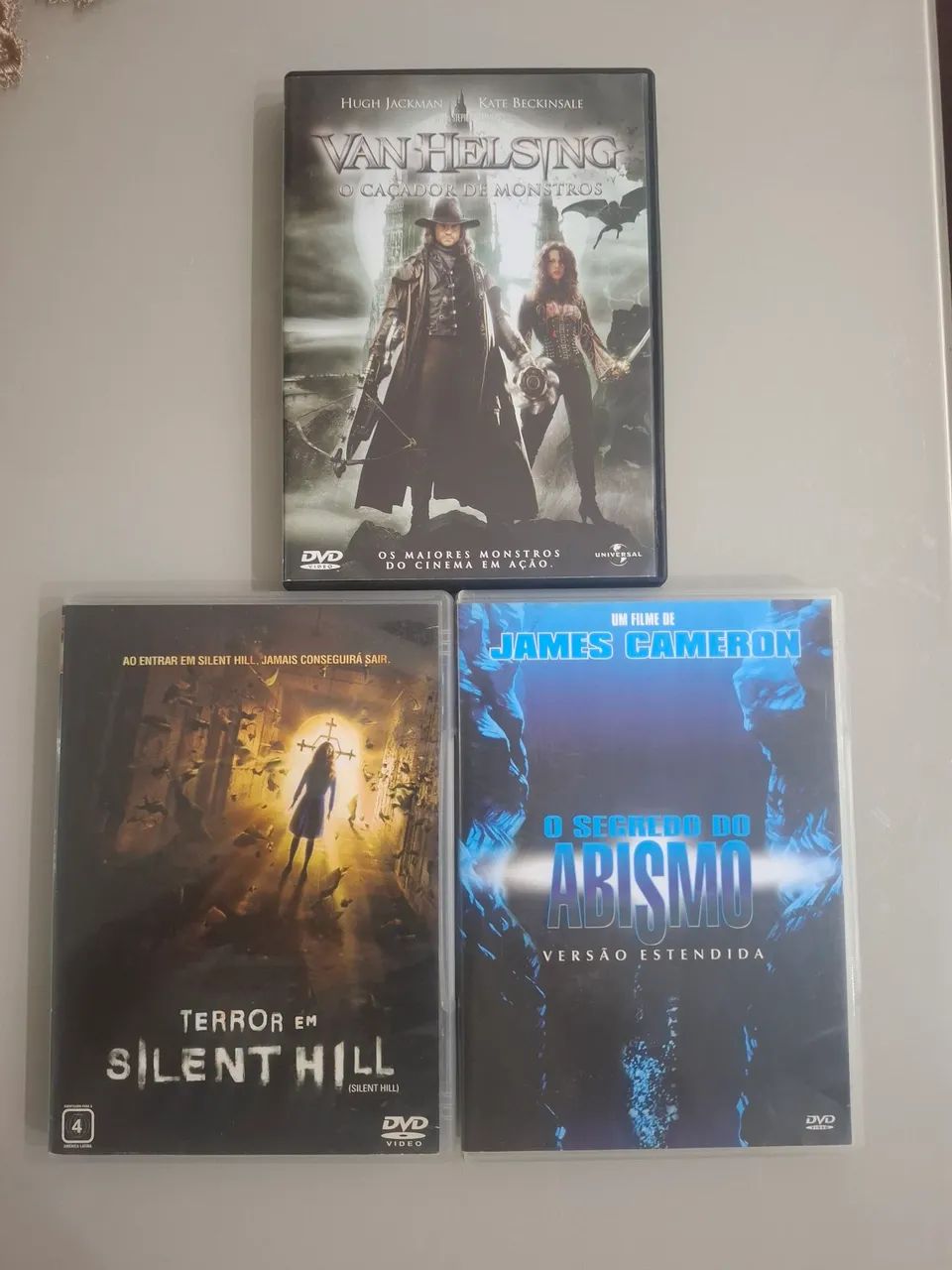 Dvds original filmes