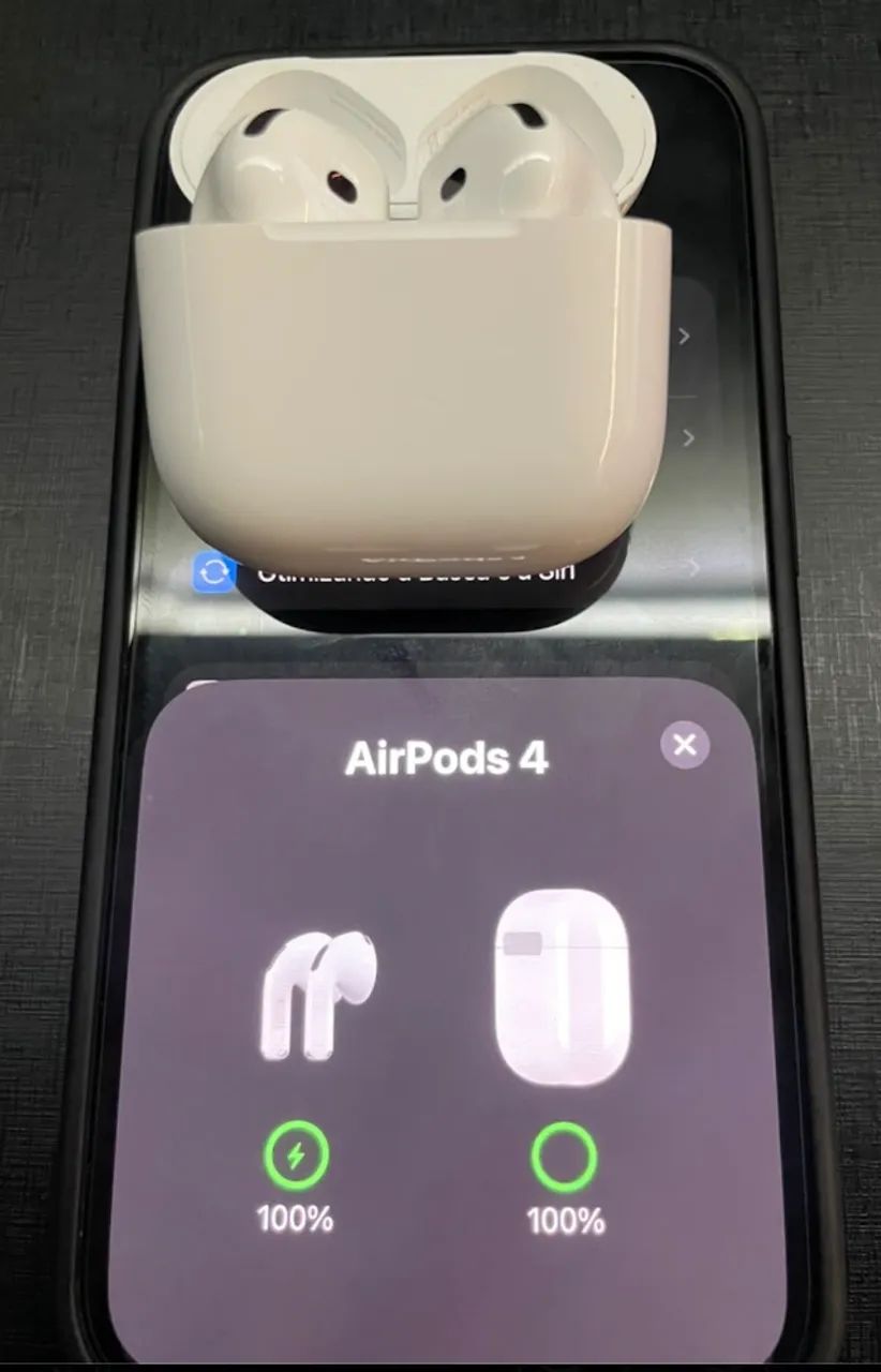 AirPods 4ª na Caixa - Foto 2