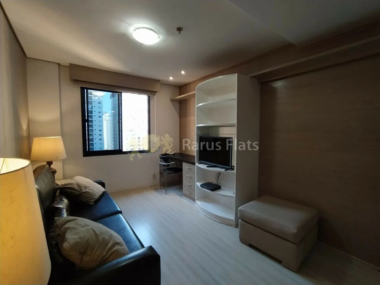 Flat para alugar em Moema - Edifício Times Square - Foto 4