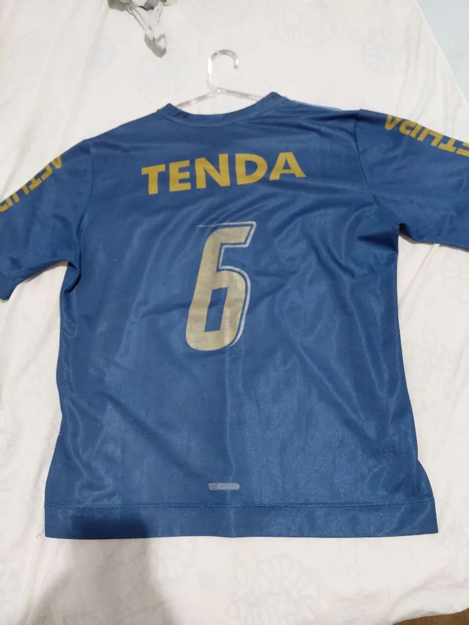 Camisa 6 Sorin Cruzeiro ORIGINAL - Foto 2