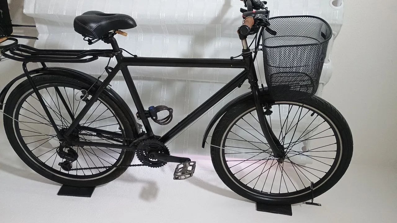Vendo bicicleta de passeio