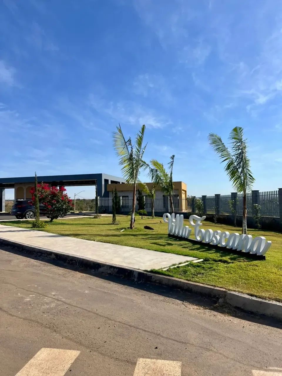 Lote quitado em condomínio de chácara 1025 m2 - Foto 5
