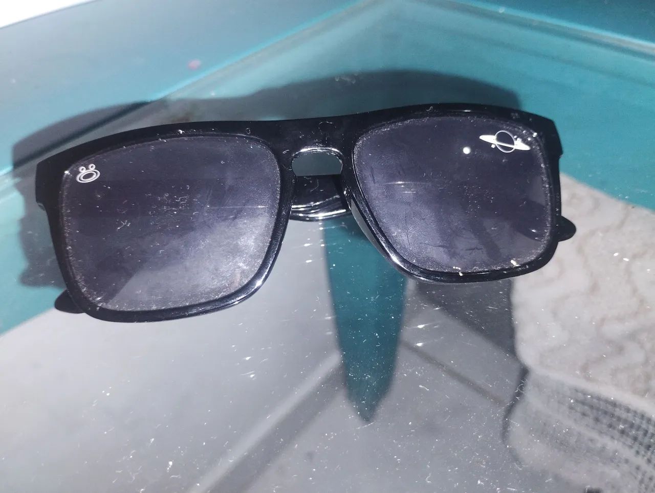 Óculos infantil com proteção UV  - Foto 2