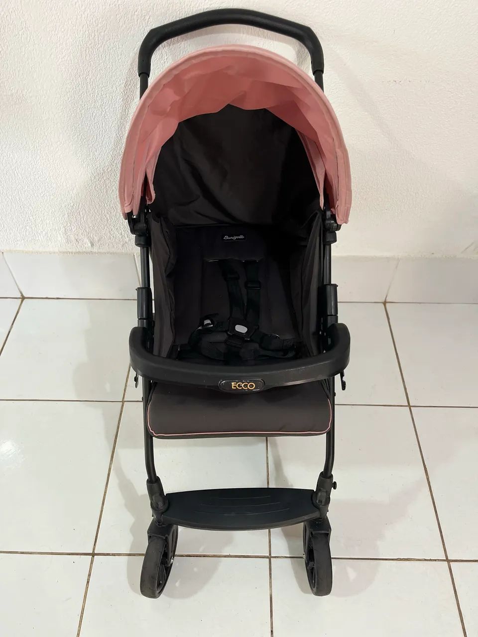 Carrinho Burigotto Novinho - Foto 4