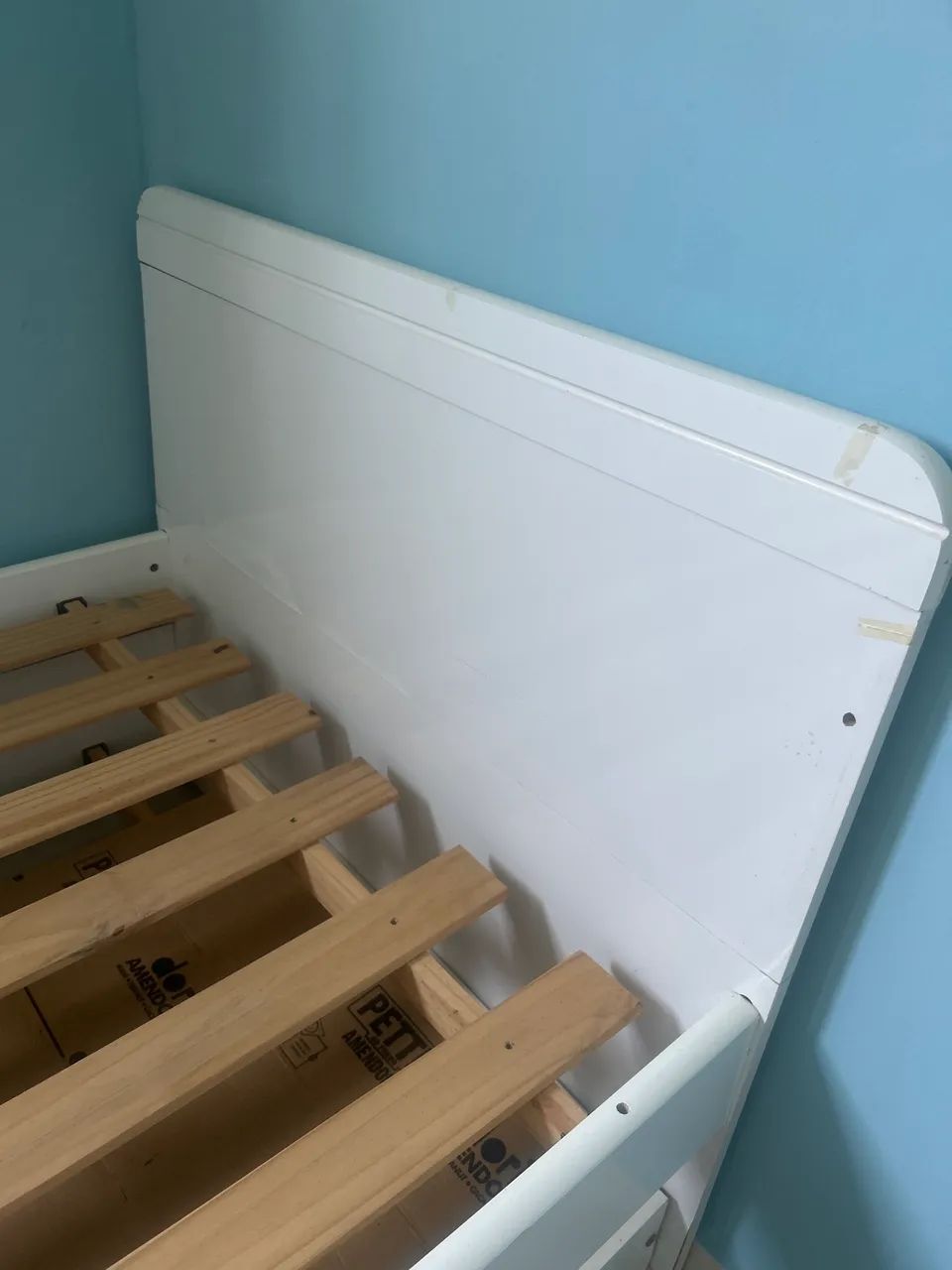 Cama solteiro dupla - Foto 2