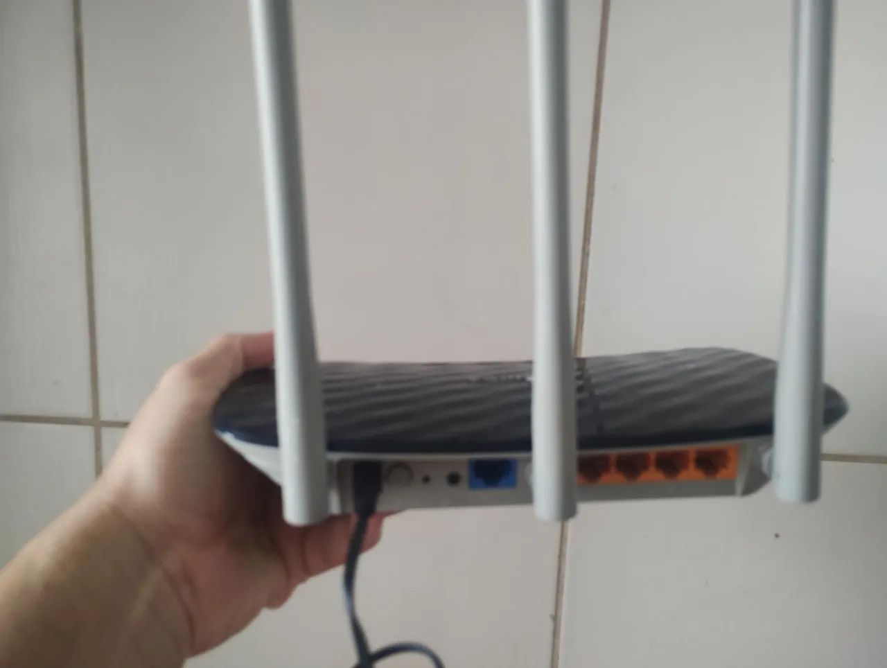 Modem roteador TP Link - Foto 3