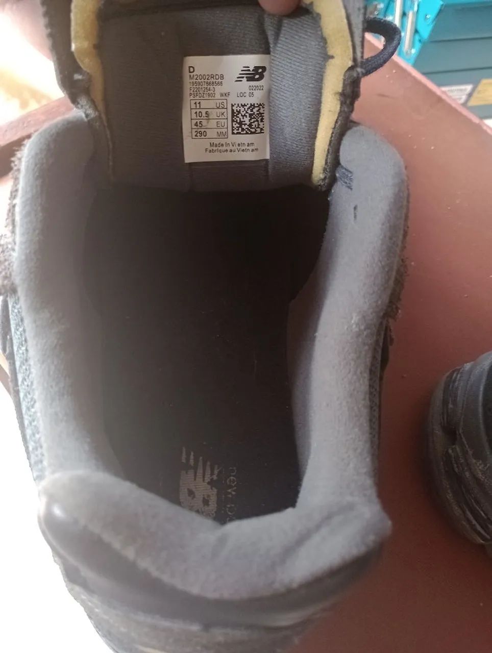 New Balance 2002r Protection  - Foto 4