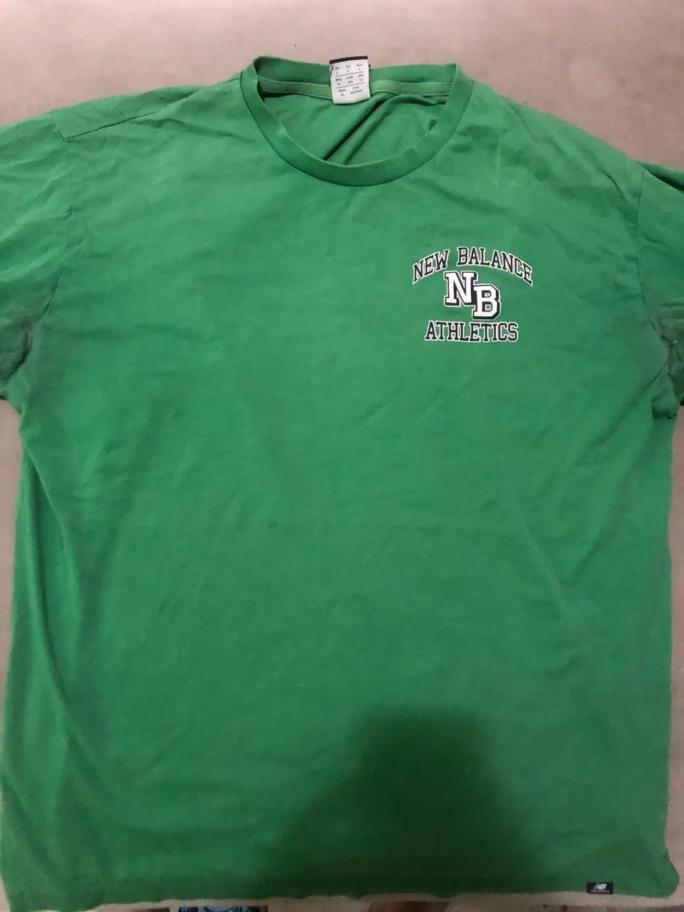 Camiseta New Balance  - Foto 2