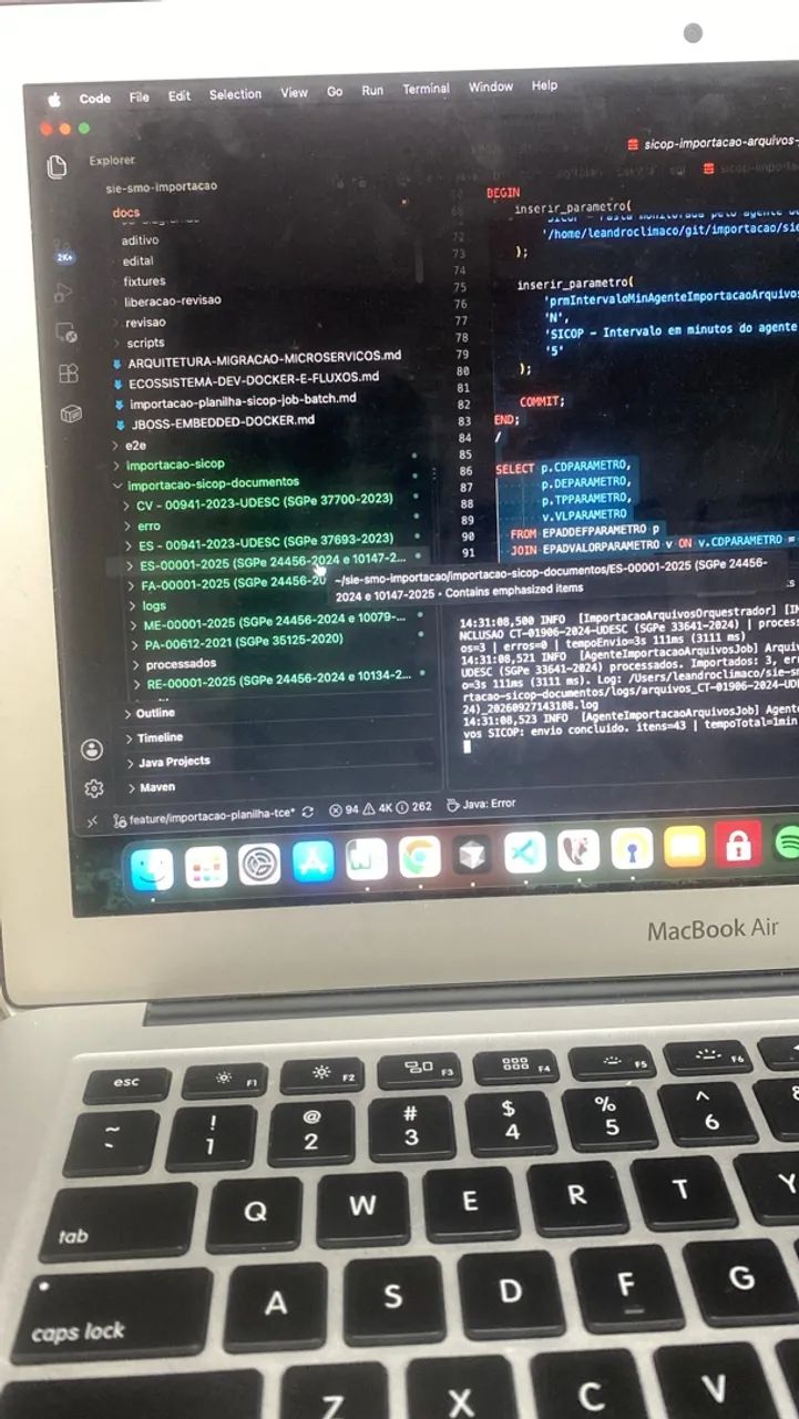 Macbook Air i5 8g - Foto 2