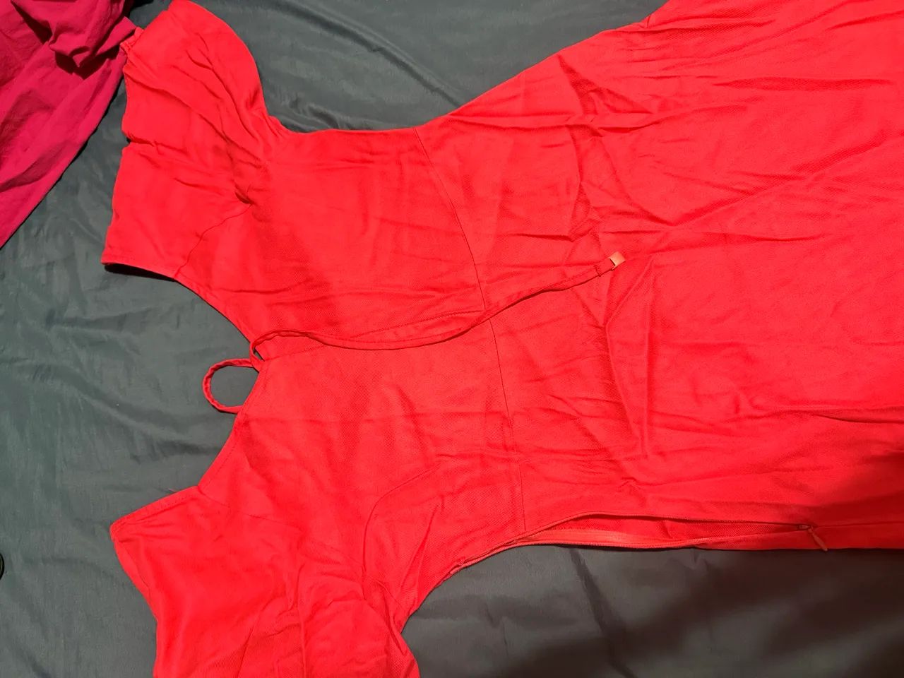 Vestido Longo Rosa - Foto 2