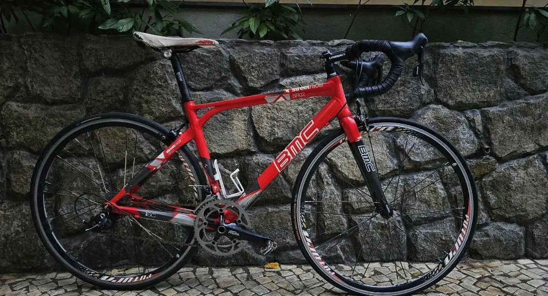 Speed bmc 54
