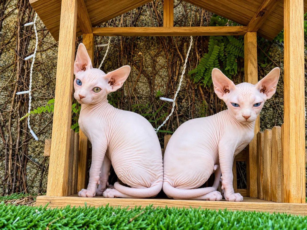 Filhote de Sphynx  - Foto 5