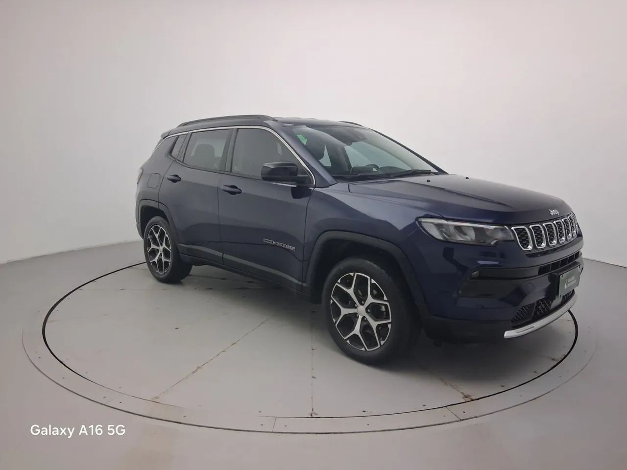 Jeep Compass LONG. T270 1.3 TB 4x2 Flex Aut., foto 7 de 18