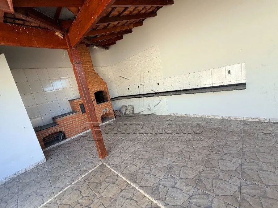 CASA TERREA COM 3 QUARTOS SENDO 1 SUITE - VILA HARO - Foto 3