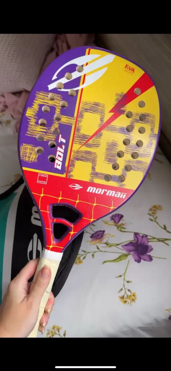 Raquete Beach Tennis 