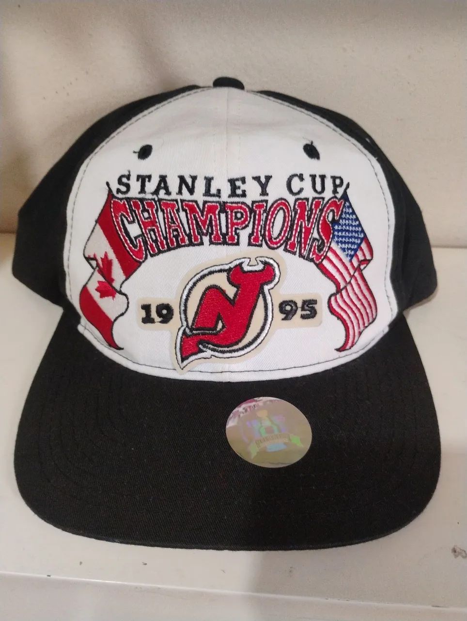 Boné vintage starter Stanley champions