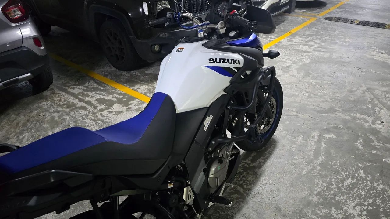 Vstrom 650 XT impecavel - Foto 5