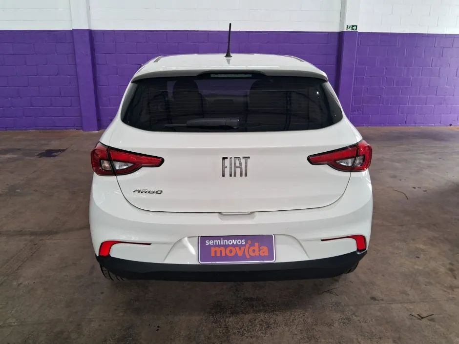 Fiat Argo 1.0 6V Flex. 2025 - Foto 5