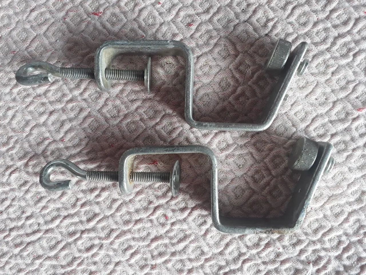 Suporte máquina tricô  - Foto 2