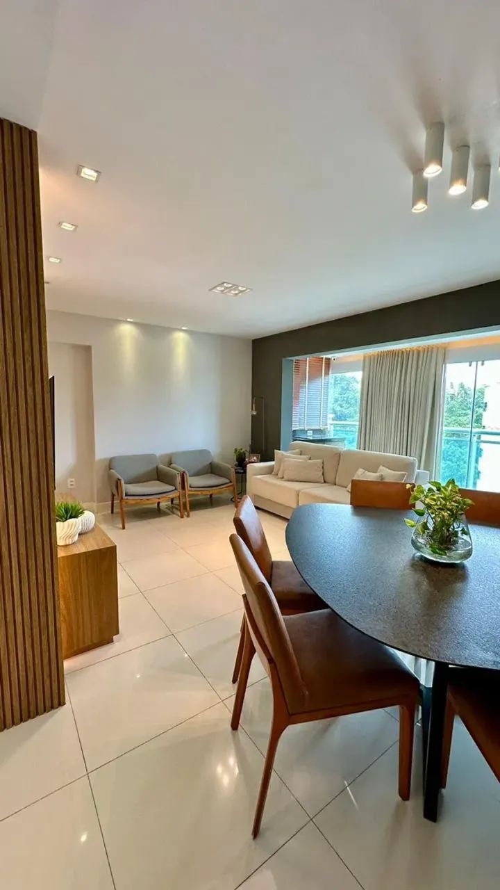 VENDO EXCELENTE APTO DE 105 m², 3 QUARTOS COM SUÍTE E CLOSET, NO TIROL