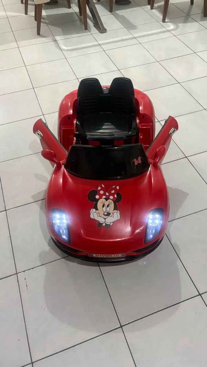 Carro elétrico infantil  - Foto 2
