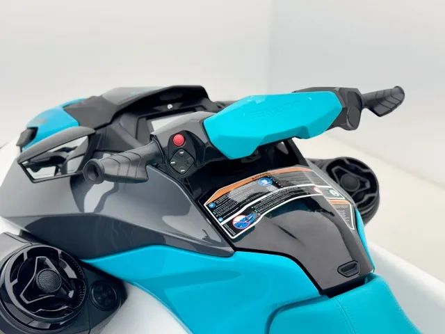 SEADOO GTI 130 2022 C/ SOM E CARRETA - Foto 5
