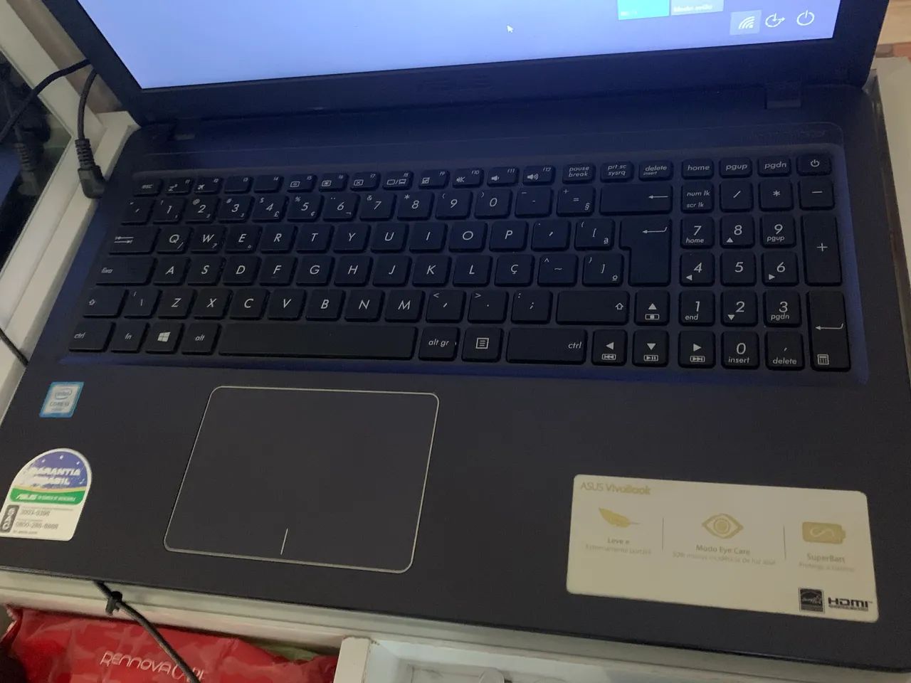 Notebook Asus - Foto 4