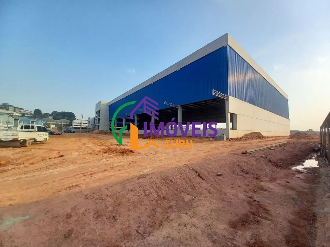 GALPÃO - CENTRO INDUSTRIAL DE ARUJÁ - SP