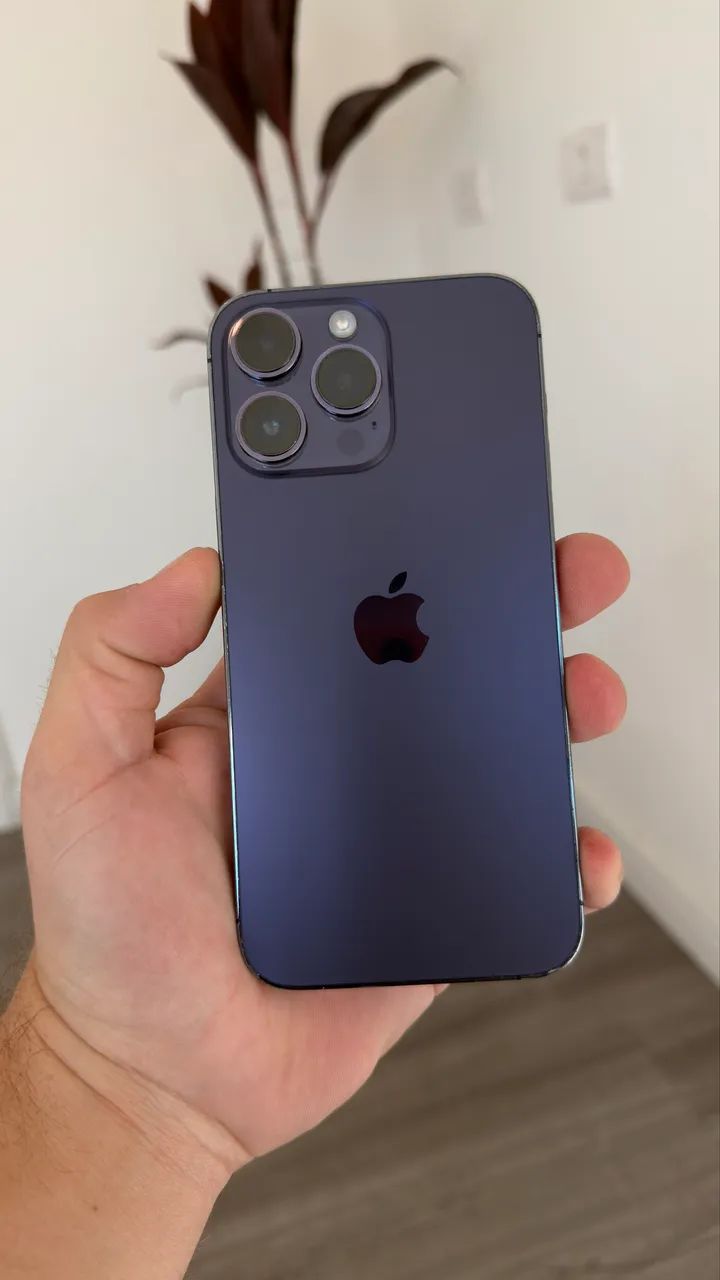 iPhone 14 Pro Max 128gb Roxo  - Foto 2