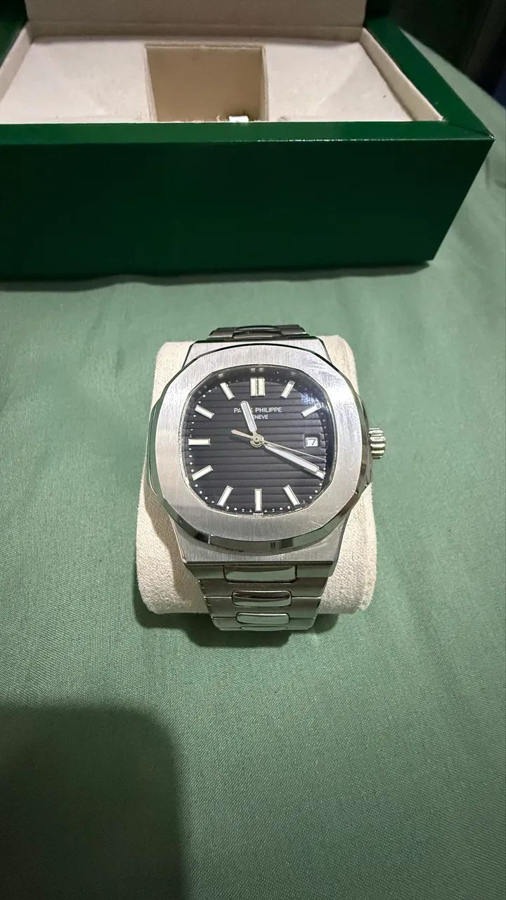 Relógio Patek Philippe 