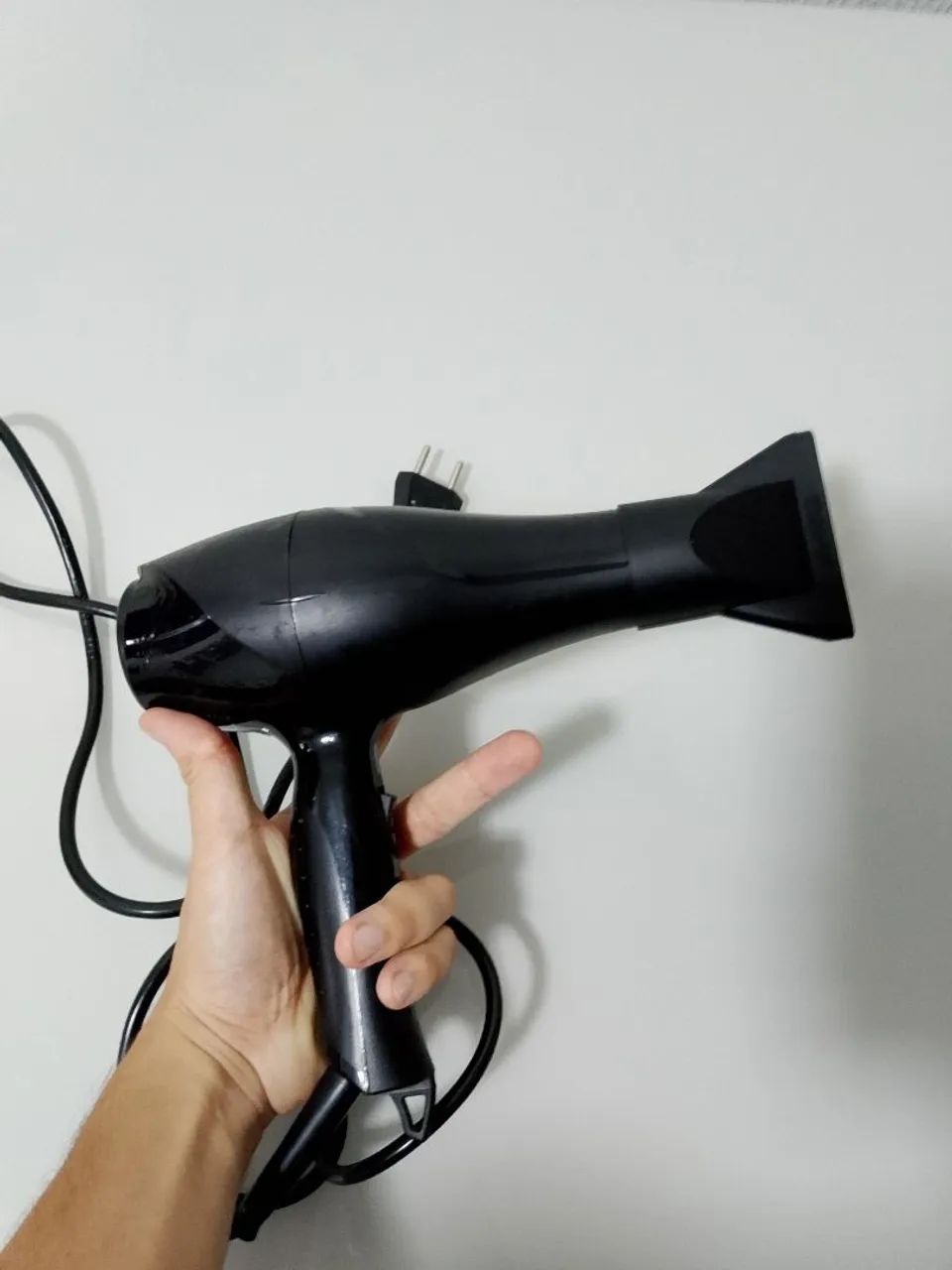 Secador Taiff Black 1700W - Seminovo - Foto 3
