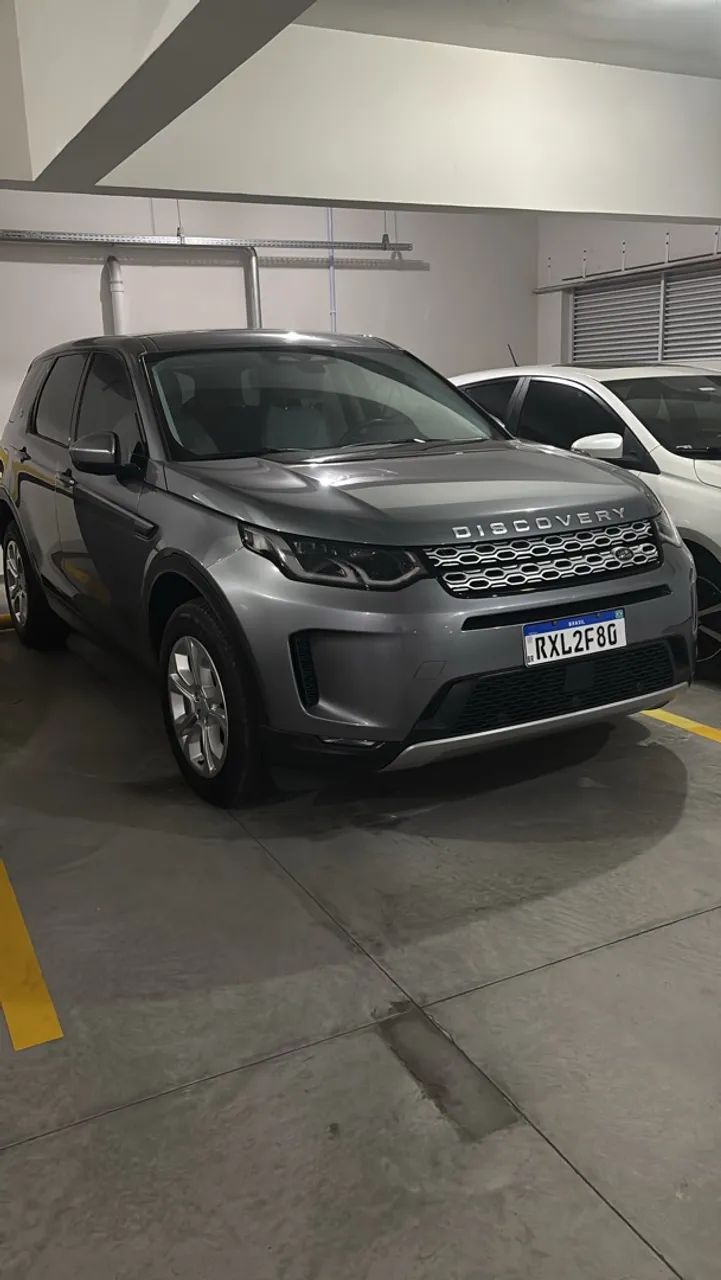 Land Rover Discovery Sport S 2.0 4X4 Diesel. AUT 2022