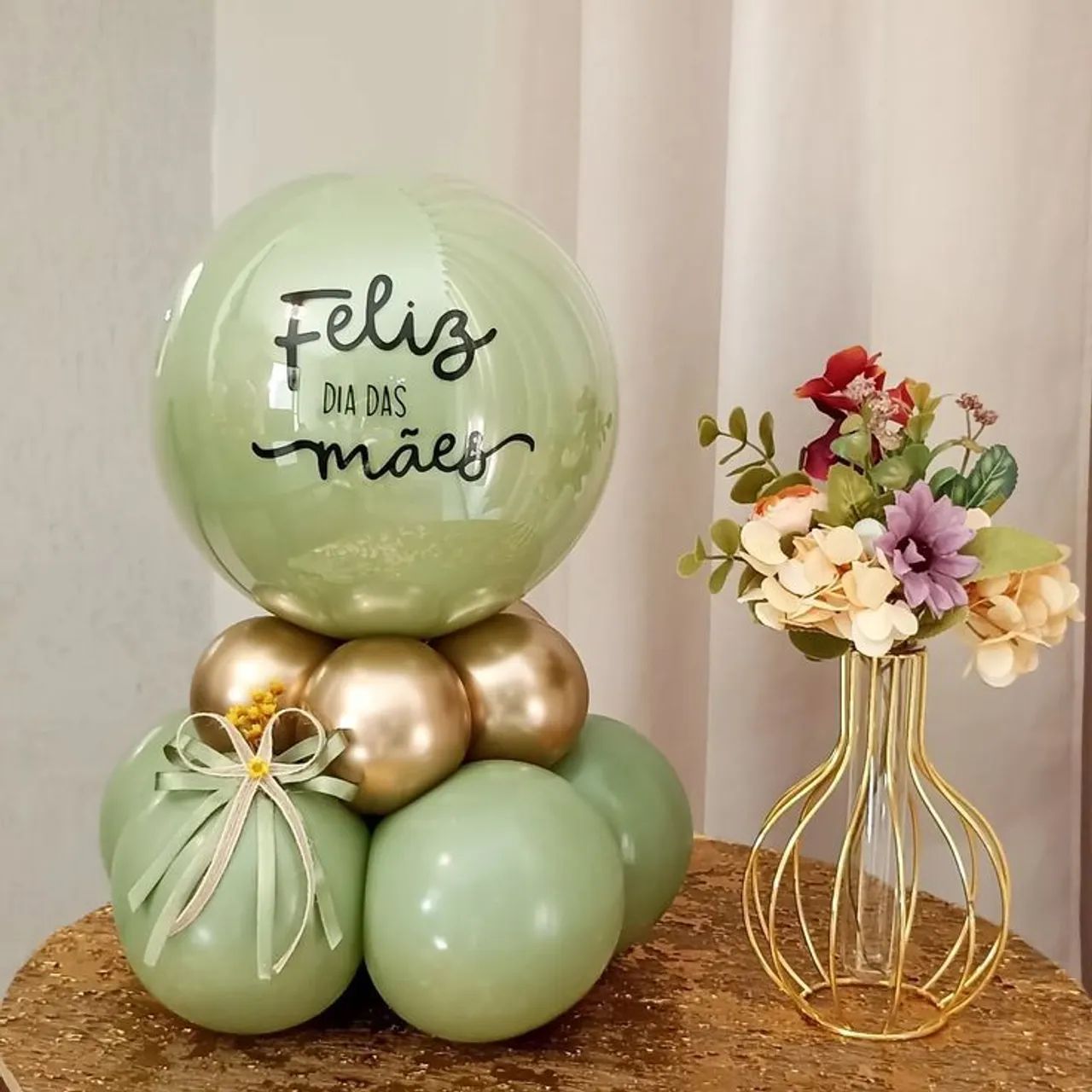 Balão de mesa - Foto 2