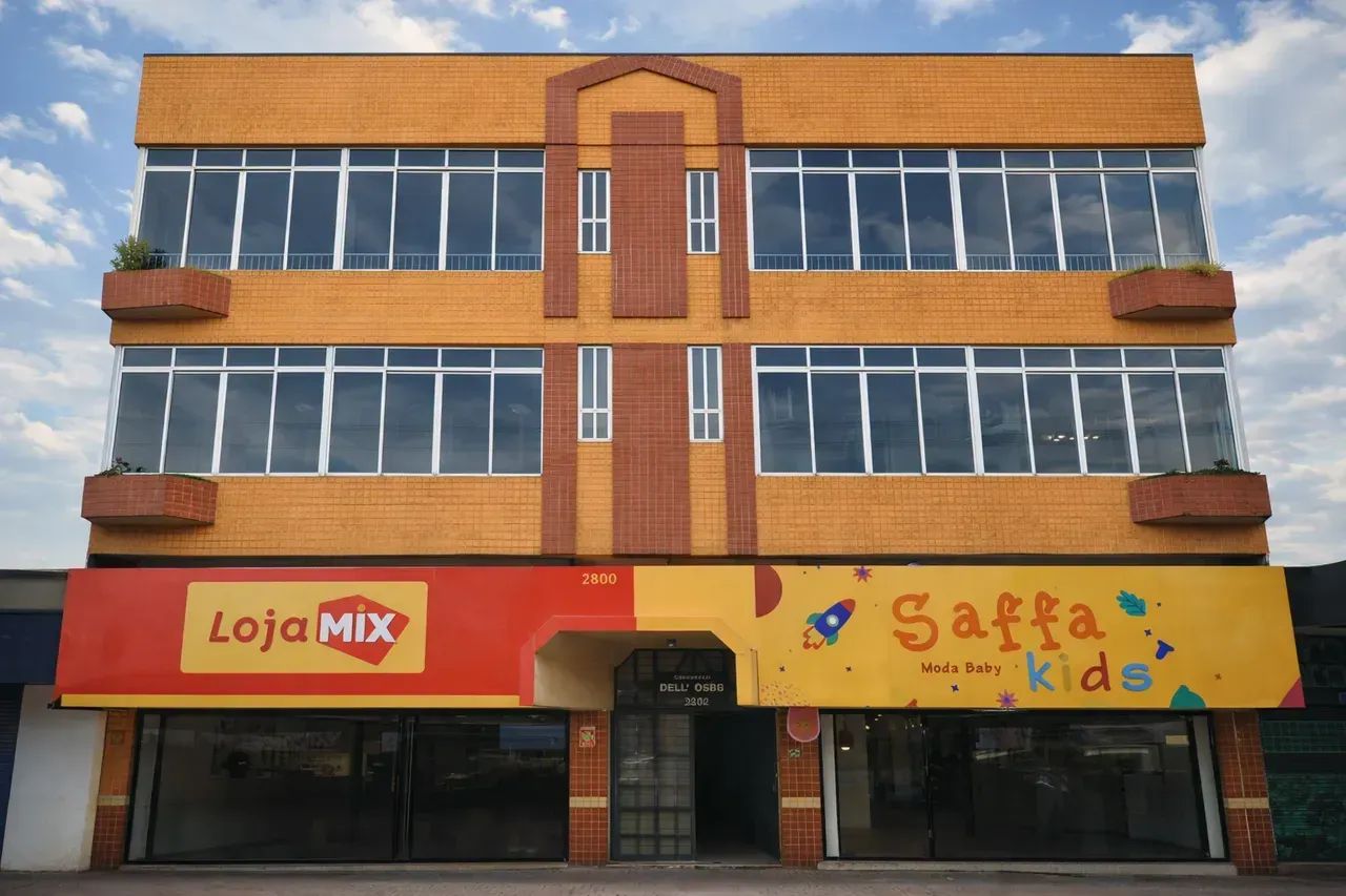Prédio/Edifício inteiro para venda com 1233 metros quadrados com 8 quartos - Foto 2