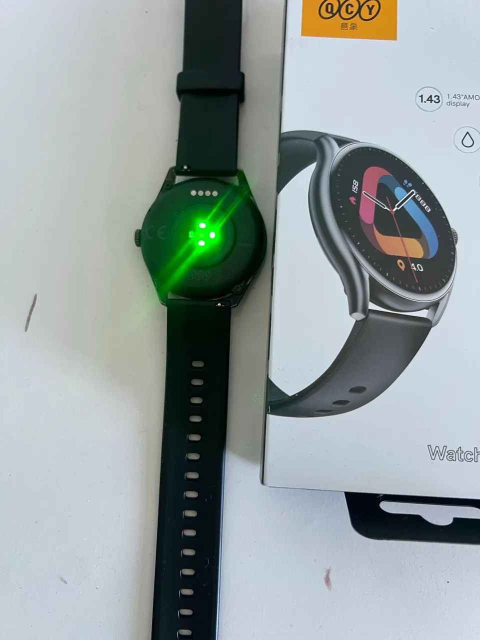 Smart whats QCY - Foto 2