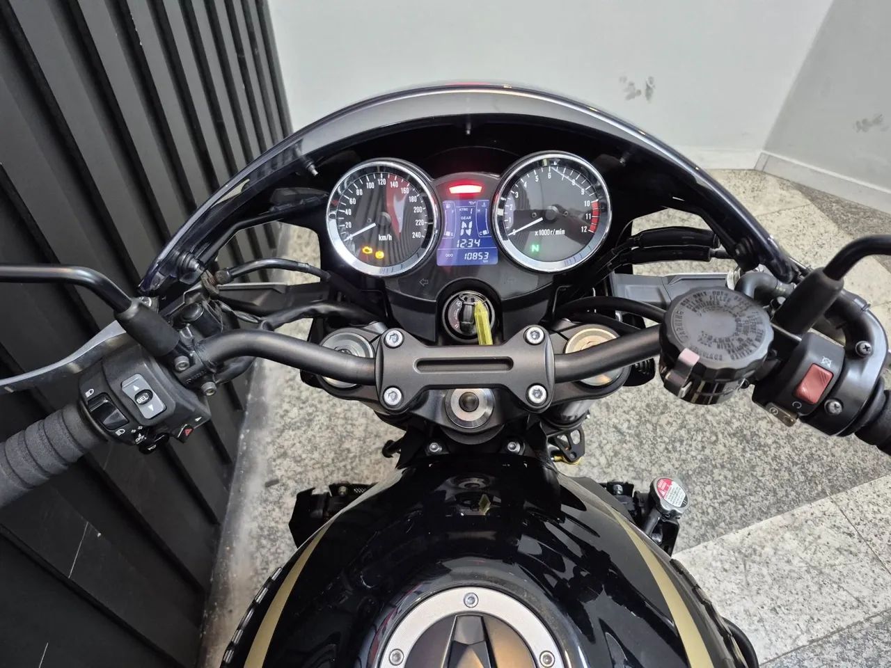 Z 900 rs - Foto 5