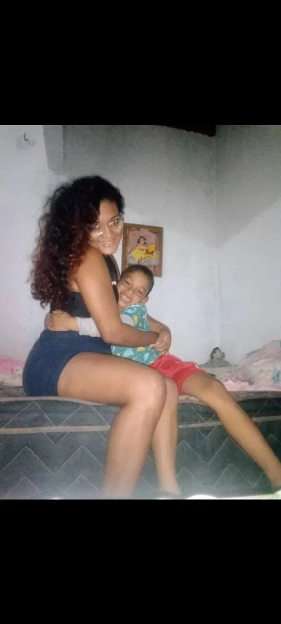 Babá em ação 