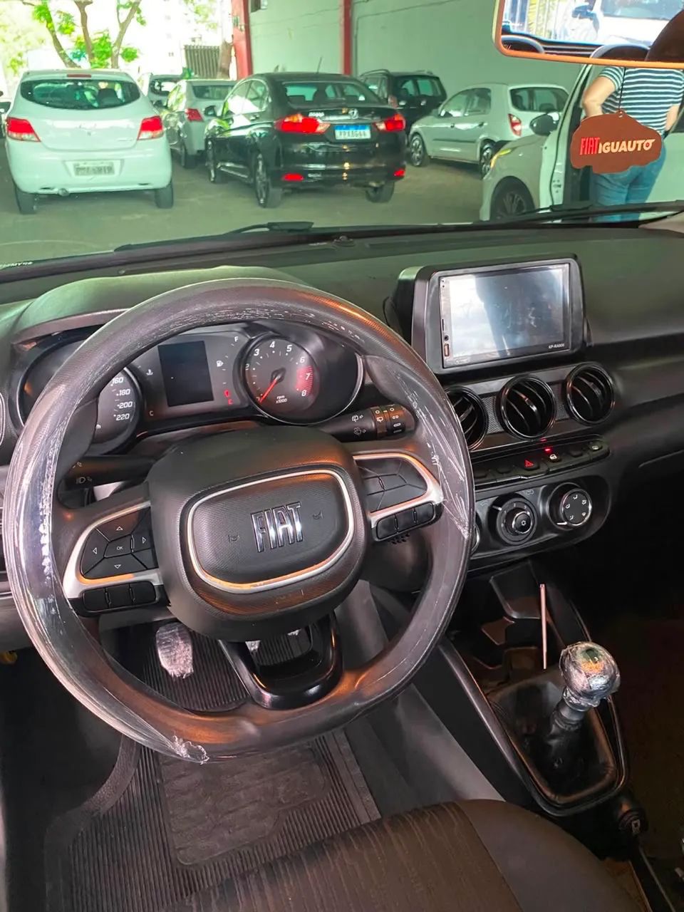 Fiat Argo 1.0 6V Flex. 2023 - Foto 3