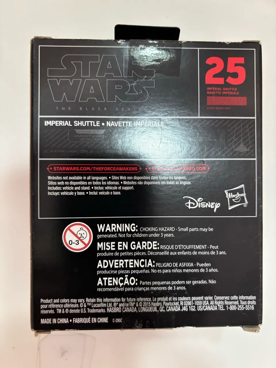 Star wars Imperial Shutltle - Foto 2